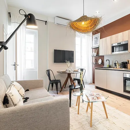 5 Beaumont - Magnifique 3p Au Style Boheme - Quartier Garibaldi ニース