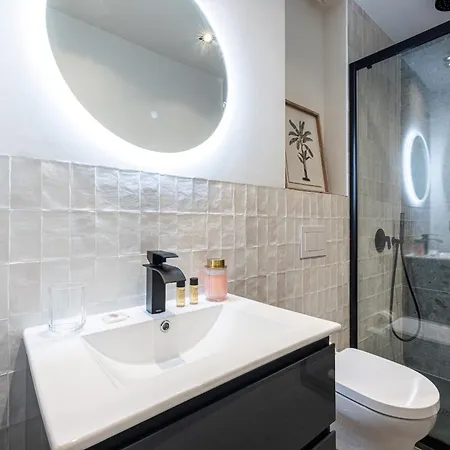 5 Beaumont - Magnifique 3p Au Style Boheme - Quartier Garibaldi アパート ニース