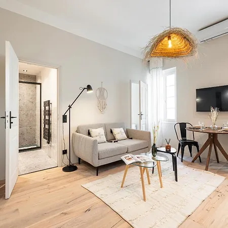 5 Beaumont - Magnifique 3p Au Style Boheme - Quartier Garibaldi