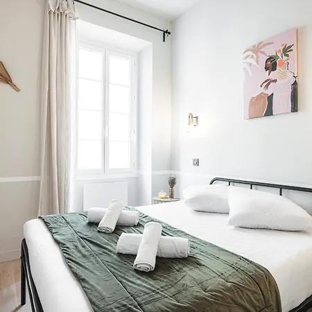 5 Beaumont - Magnifique 3p Au Style Boheme - Quartier Garibaldi *