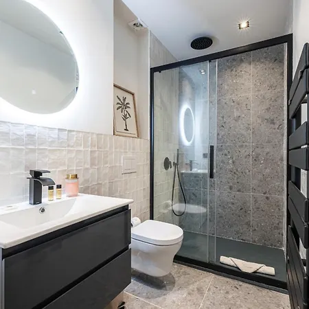 5 Beaumont - Magnifique 3p Au Style Boheme - Quartier Garibaldi *