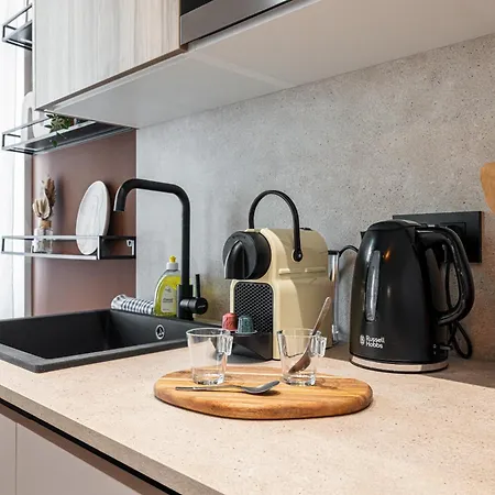 公寓 5 Beaumont - Magnifique 3p Au Style Boheme - Quartier Garibaldi *