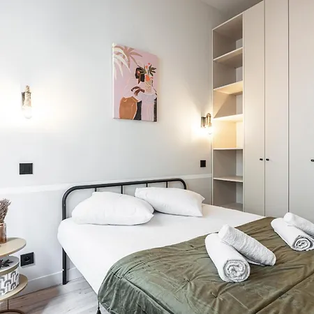 公寓 5 Beaumont - Magnifique 3p Au Style Boheme - Quartier Garibaldi 尼斯