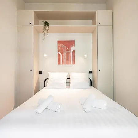 5 Beaumont - Magnifique 3p Au Style Boheme - Quartier Garibaldi