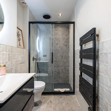 5 Beaumont - Magnifique 3p Au Style Boheme - Quartier Garibaldi *